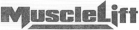 MuscleLift Logo (WIPO, 06/29/2011)