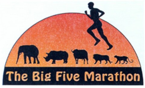 The Big Five Marathon Logo (WIPO, 05.10.2011)