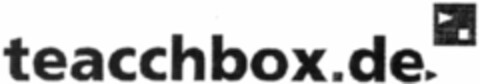 teacchbox.de Logo (WIPO, 23.12.2011)