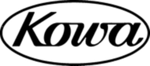 Kowa Logo (WIPO, 21.08.2012)