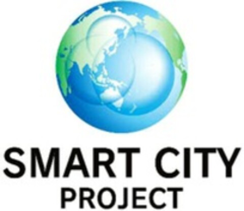 SMART CITY PROJECT Logo (WIPO, 05.10.2012)