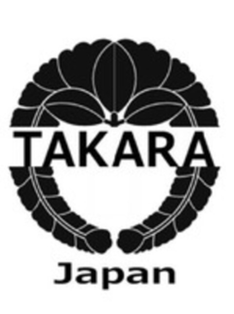 TAKARA Japan Logo (WIPO, 24.10.2013)