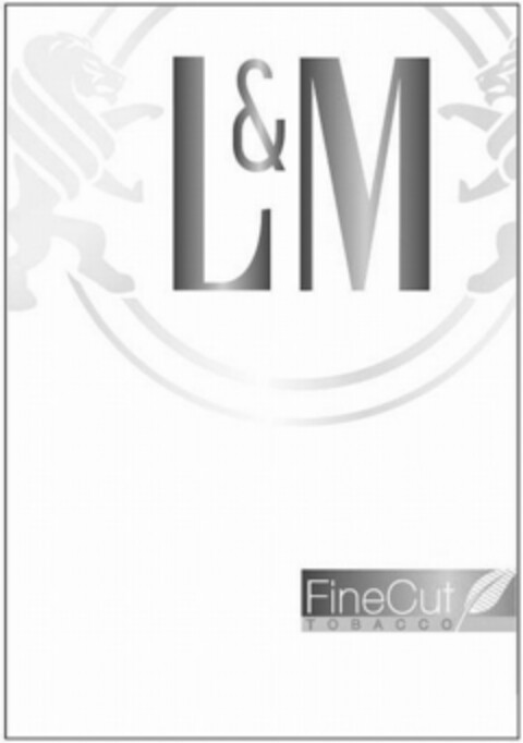 L&M FineCut TOBACCO Logo (WIPO, 04.03.2014)