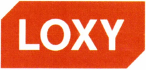 LOXY Logo (WIPO, 12.06.2014)