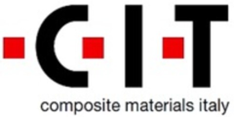 CIT composite materials italy Logo (WIPO, 13.01.2015)