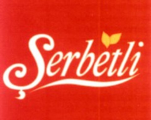 Serbetli Logo (WIPO, 26.03.2015)