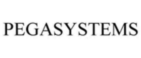 PEGASYSTEMS Logo (WIPO, 05.06.2015)
