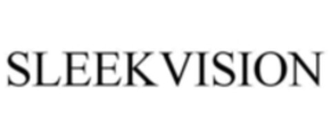 SLEEKVISION Logo (WIPO, 09/03/2015)