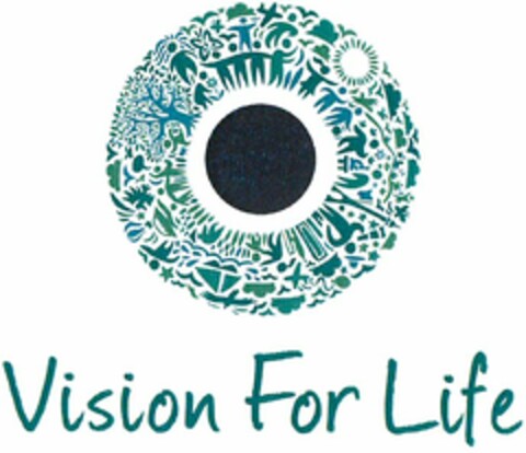 Vision For Life Logo (WIPO, 07/27/2015)