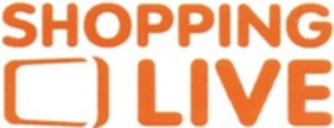 SHOPPING LIVE Logo (WIPO, 12/01/2015)