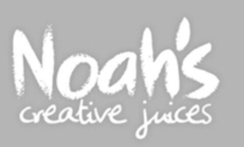 Noah's creative juices Logo (WIPO, 04/15/2016)