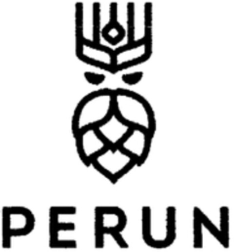 PERUN Logo (WIPO, 24.02.2016)