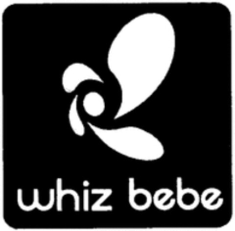 whiz bebe Logo (WIPO, 05/21/2016)