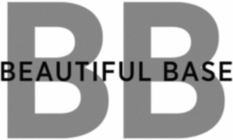 B B BEAUTIFUL BASE Logo (WIPO, 01.08.2016)