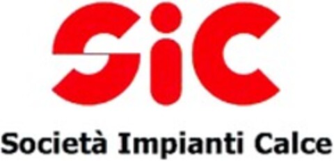 SiC Società Impianti Calce Logo (WIPO, 05.07.2016)