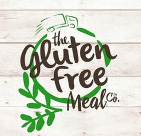 the Gluten free Meal Co. Logo (WIPO, 03/08/2017)