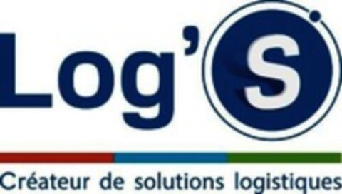 Log's Créateur de solutions logistiques Logo (WIPO, 24.03.2017)