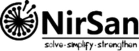 NirSan solve.simplify.strengthen Logo (WIPO, 03/22/2017)