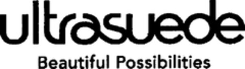 ultrasuede Beautiful Possibilities Logo (WIPO, 09/15/2017)