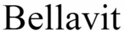 Bellavit Logo (WIPO, 10.09.2018)
