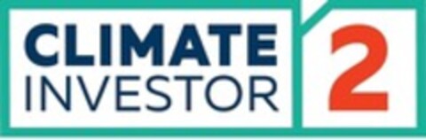 CLIMATE INVESTOR 2 Logo (WIPO, 12/18/2019)