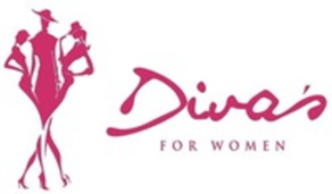 Diva's for Women Logo (WIPO, 12.06.2020)