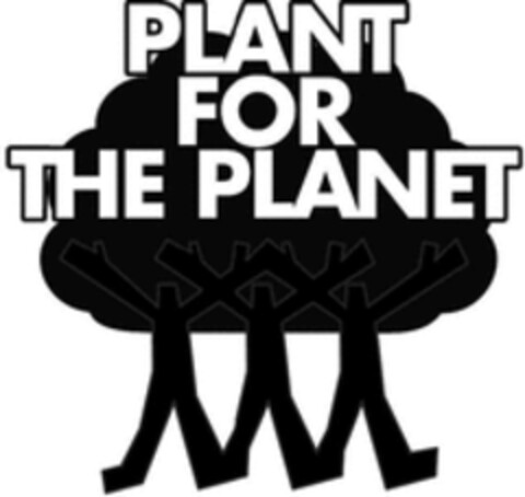 PLANT FOR THE PLANET Logo (WIPO, 17.09.2020)