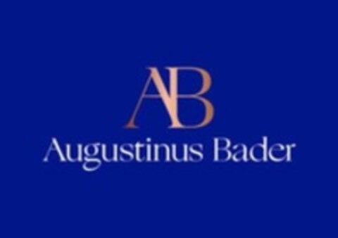 AB Augustinus Bader Logo (WIPO, 05/31/2021)