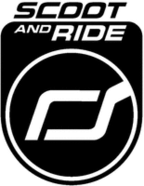 SCOOT AND RIDE Logo (WIPO, 19.10.2021)