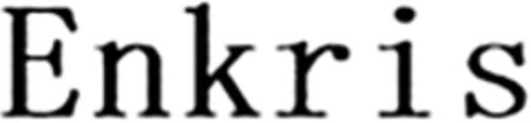 Enkris Logo (WIPO, 22.04.2022)