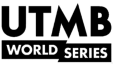 UTMB WORLD SERIES Logo (WIPO, 03/01/2022)