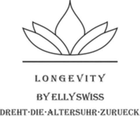 LONGEVITY BY ELLY SWISS DREHT DIE ALTERSUHR ZURUECK Logo (WIPO, 12/06/2022)