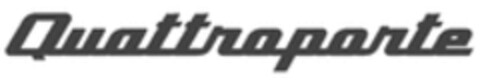 Quattroporte Logo (WIPO, 04.11.2022)
