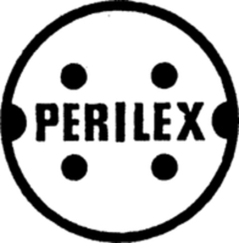 PERILEX Logo (WIPO, 08/02/1957)