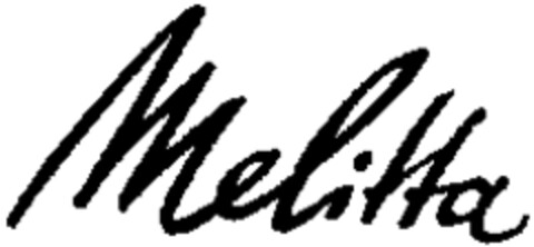 Melitta Logo (WIPO, 08.02.1962)