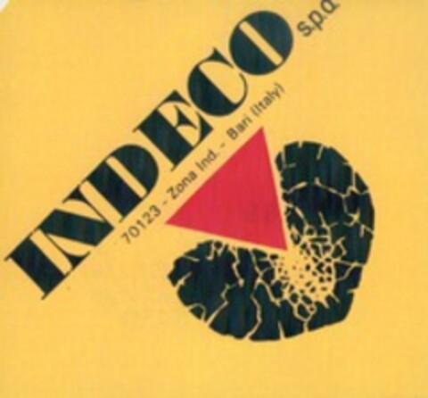 INDECO Logo (WIPO, 05.06.1990)