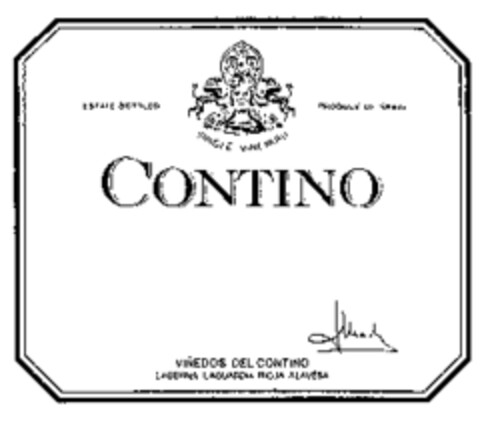 CONTINO Logo (WIPO, 27.11.1995)
