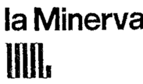 la Minerva Logo (WIPO, 22.11.1995)