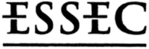 ESSEC Logo (WIPO, 10.11.1998)