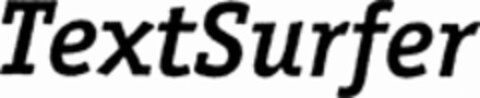 TextSurfer Logo (WIPO, 01.10.1998)