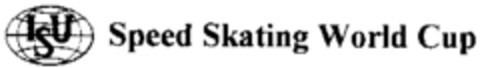 ISU Speed Skating World Cup Logo (WIPO, 09/17/1998)