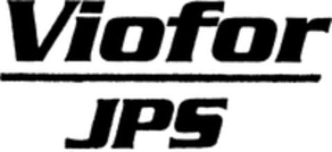 Viofor JPS Logo (WIPO, 04/07/2000)