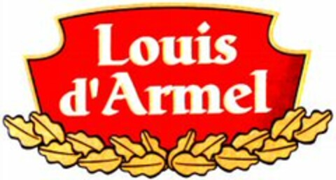 Louis d'Armel Logo (WIPO, 12.08.2003)