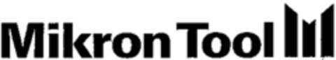 Mikron Tool Logo (WIPO, 10.05.2004)