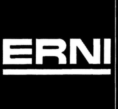 ERNI Logo (WIPO, 25.11.2005)