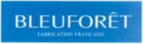 BLEUFORÊT Logo (WIPO, 09.11.2006)