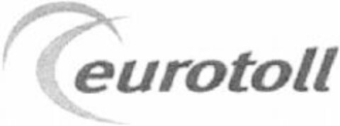 eurotoll Logo (WIPO, 09/08/2006)