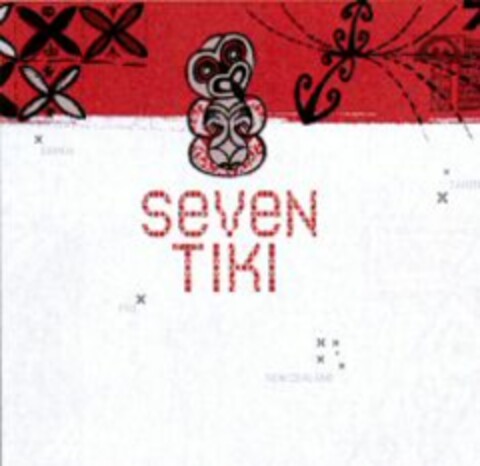 SEVEN TIKI Logo (WIPO, 13.06.2007)