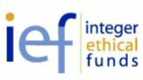 ief integer ethical funds Logo (WIPO, 13.12.2007)