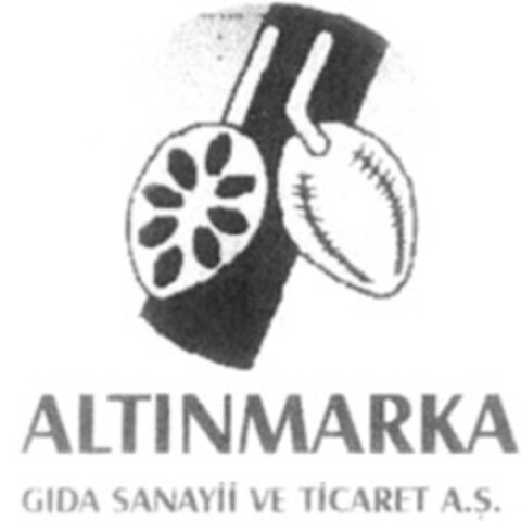 ALTINMARKA GIDA SANAYII VE TICARET A.S. Logo (WIPO, 21.03.2008)